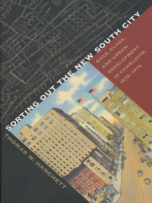 cover image of Sorting Out the New South City